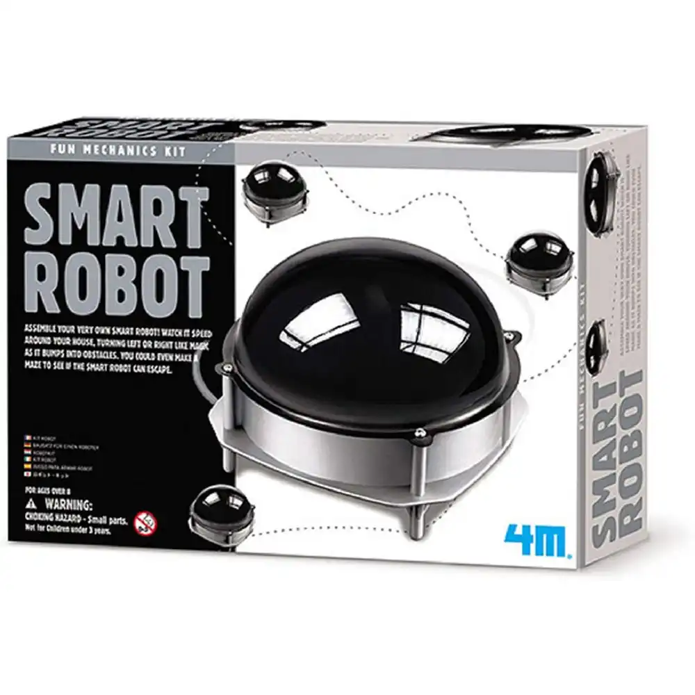 4M - KidzRobotix Smart Robot - 03272