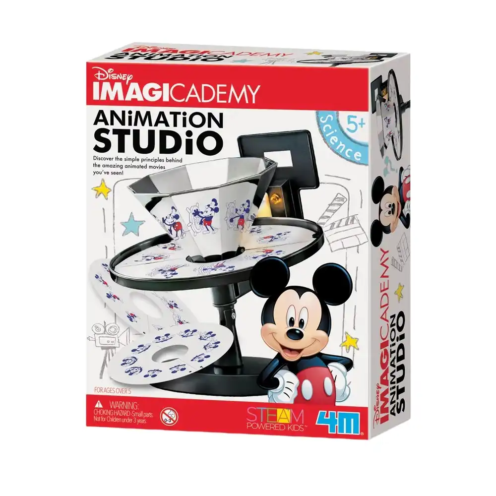 4M - Disney Imagicademy Animation Studio - 06206
