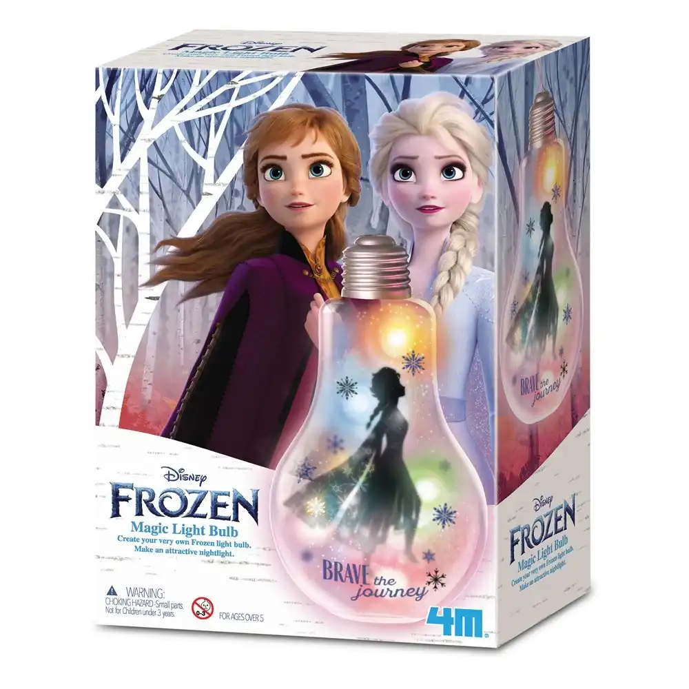4M - Disney Frozen Magic Light Bulb - 06229