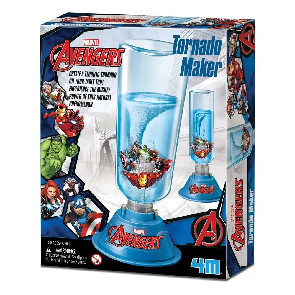 4M - Marvel Avengers Tornado Maker - 06234