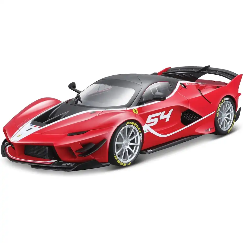 Bburago 18-16901 BK 1/18 Signature Series Ferrari La | Ubuy