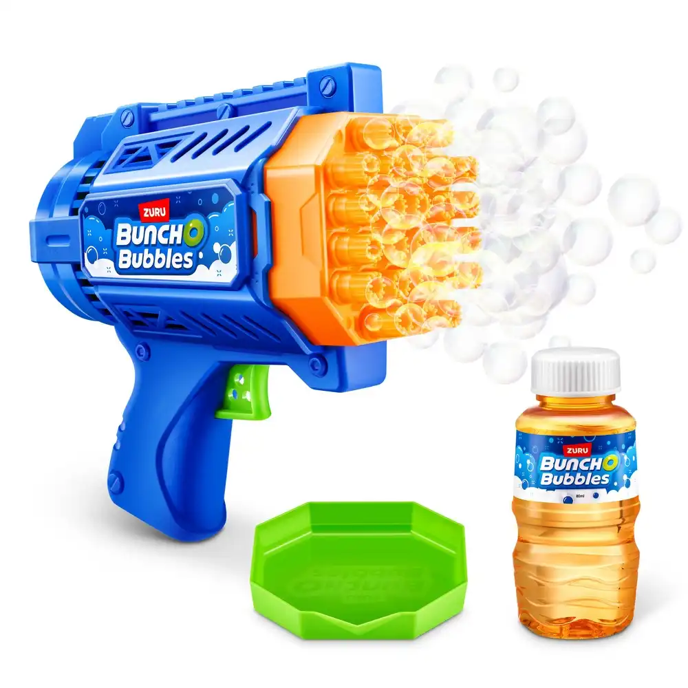 Zuru - Bunch O Bubbels Mini Bubble Blaster 3000 Bubble Per Min - 36728