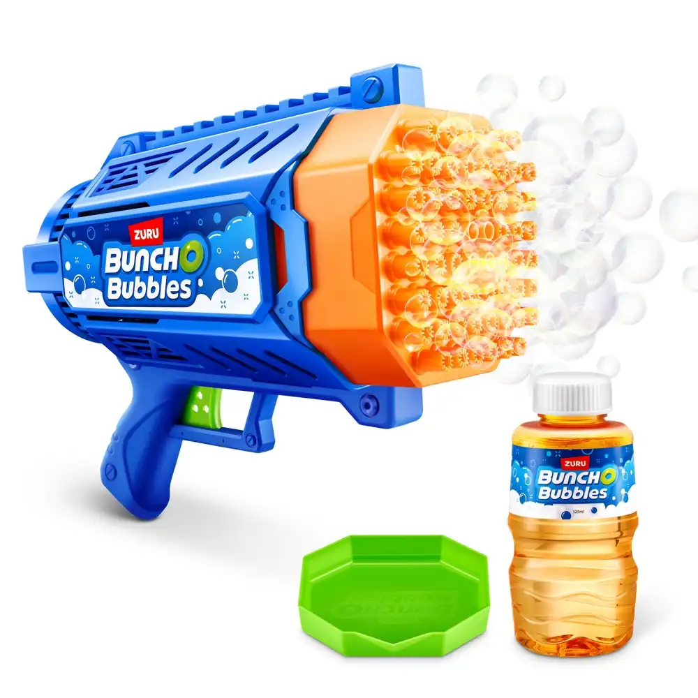Zuru - Bunch O Bubbels Bubble Blaster 7000 Bubble Per Min - 36622