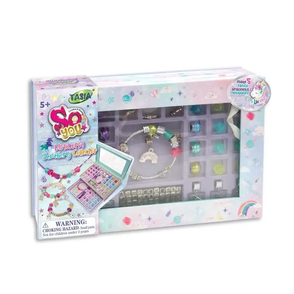 Tasia - So You Unicorn Jewellery Collector - T08331-A-A