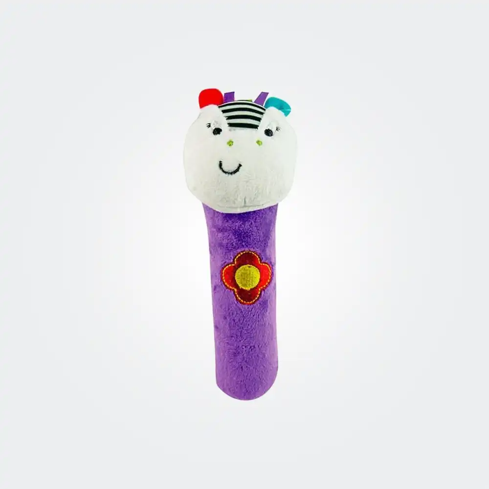 Winfun - Rattle Stick-Zebra - 1478