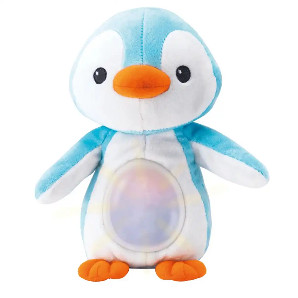 WinFun - Penguin Light Up Blue - 000160