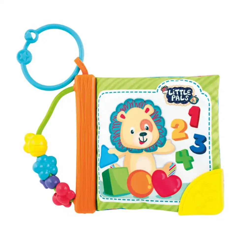 WinFun - Take Along Crinkle Book - 000176