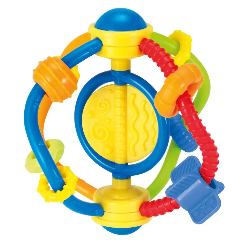 WinFun - Grip 'N Play Rattle - 000233