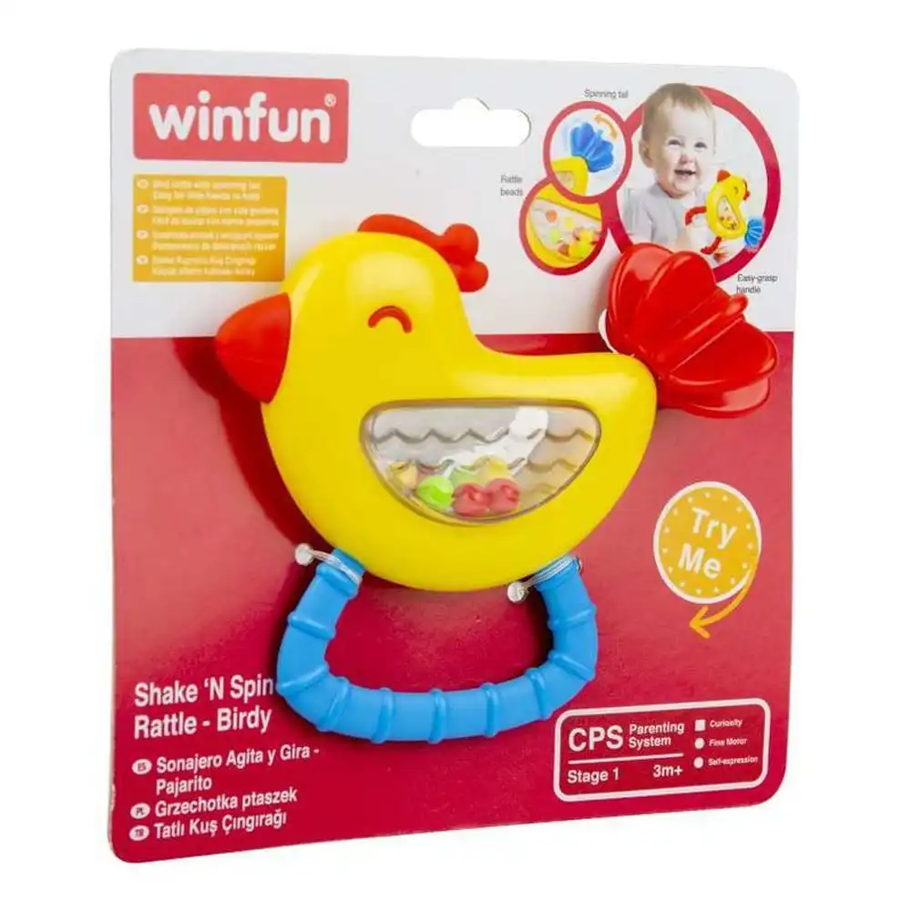 WinFun - Shake Spin Rattle - 000240