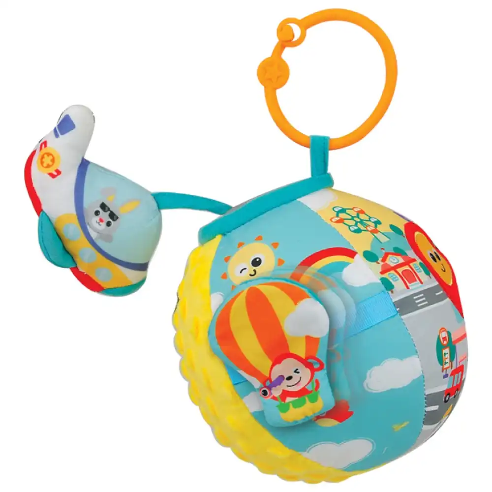 WinFun - Lil’ Traveler Activity Ball - 000268