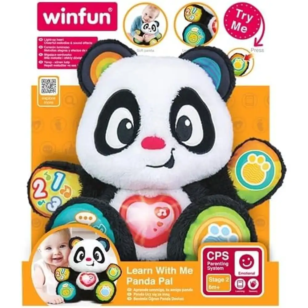 Winfun -  Learn with Me Panda Pal - 797