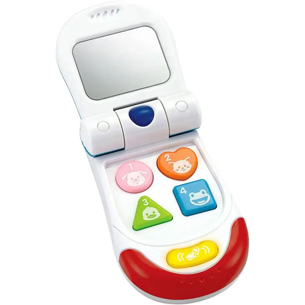 Winfun - My Flip Up Sounds Phone - 000618