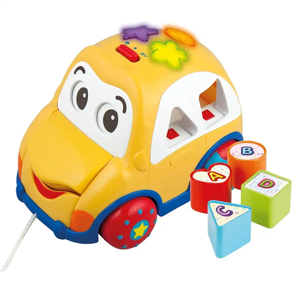 WinFun - Rhymes Sorter Car - 000659