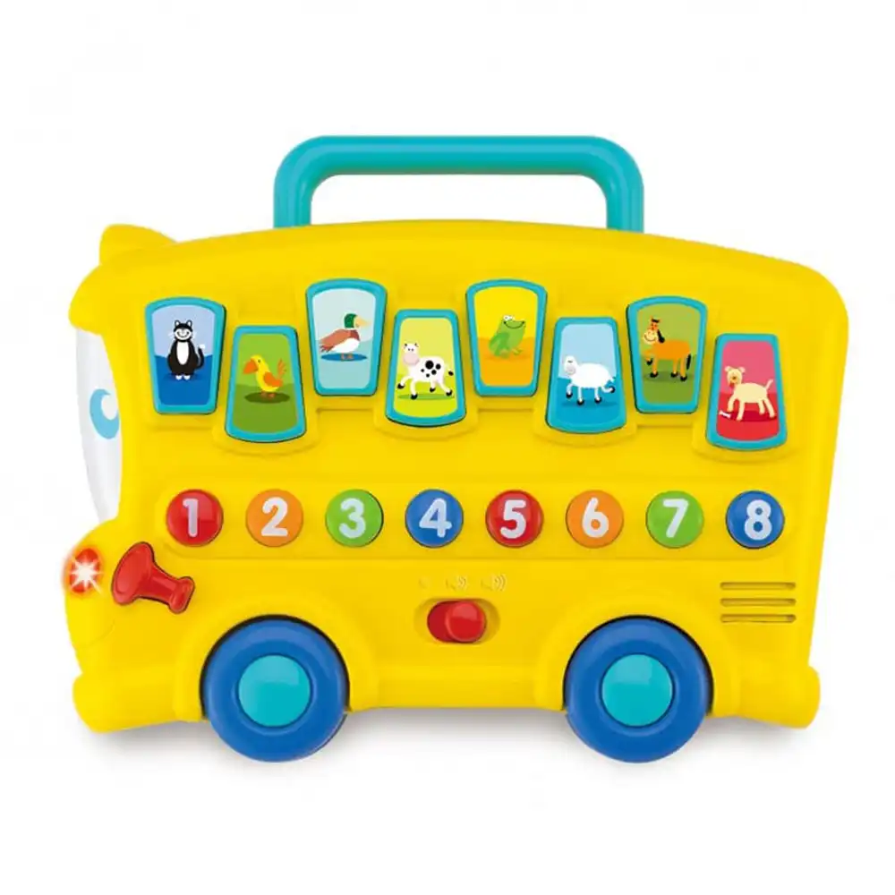 WinFun - Animal Sounds Bus - 000676
