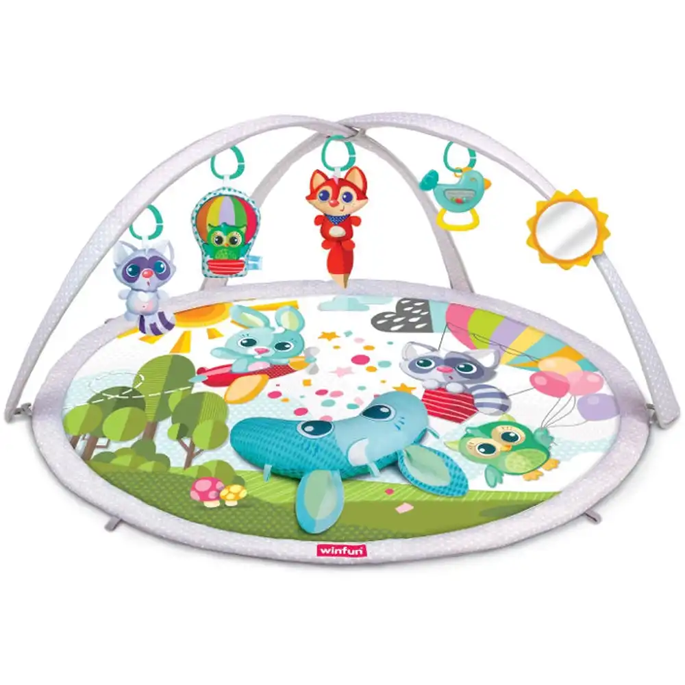 WinFun - Baby Space Activity Gym - 710010