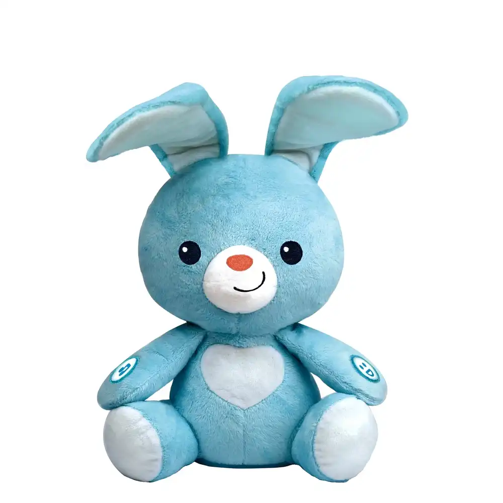 WinFun - Peekaboo Light Up Bunny - 000195