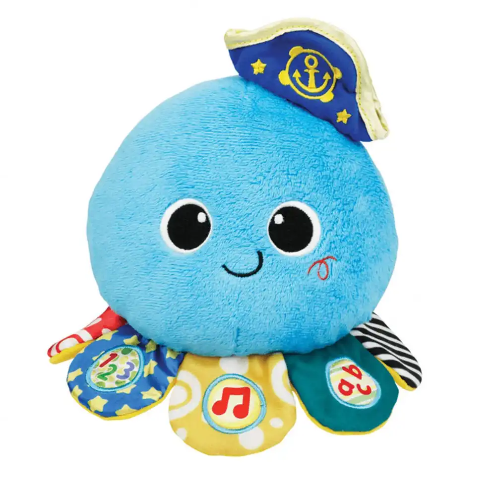 WinFun - Dance 'N Learn Octopus - 000199