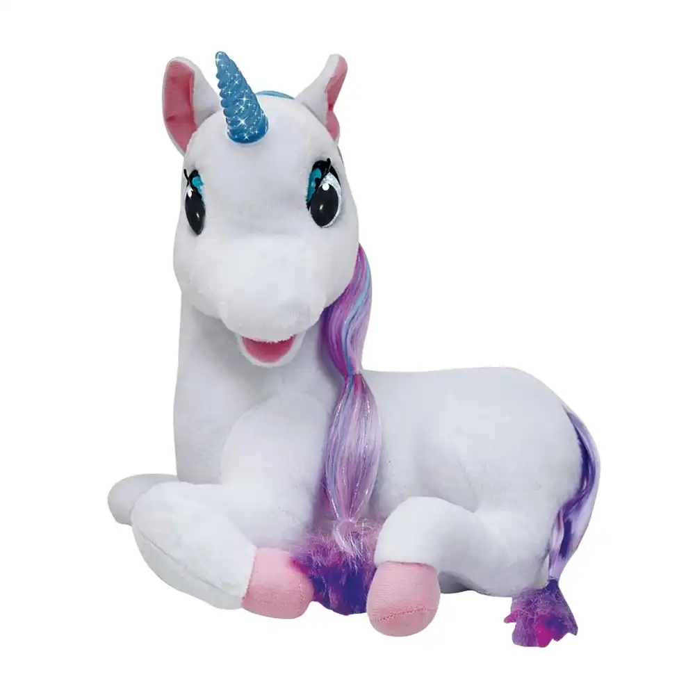 Dimian - Luna Unicorn with Moving Eye English Version - BD2003