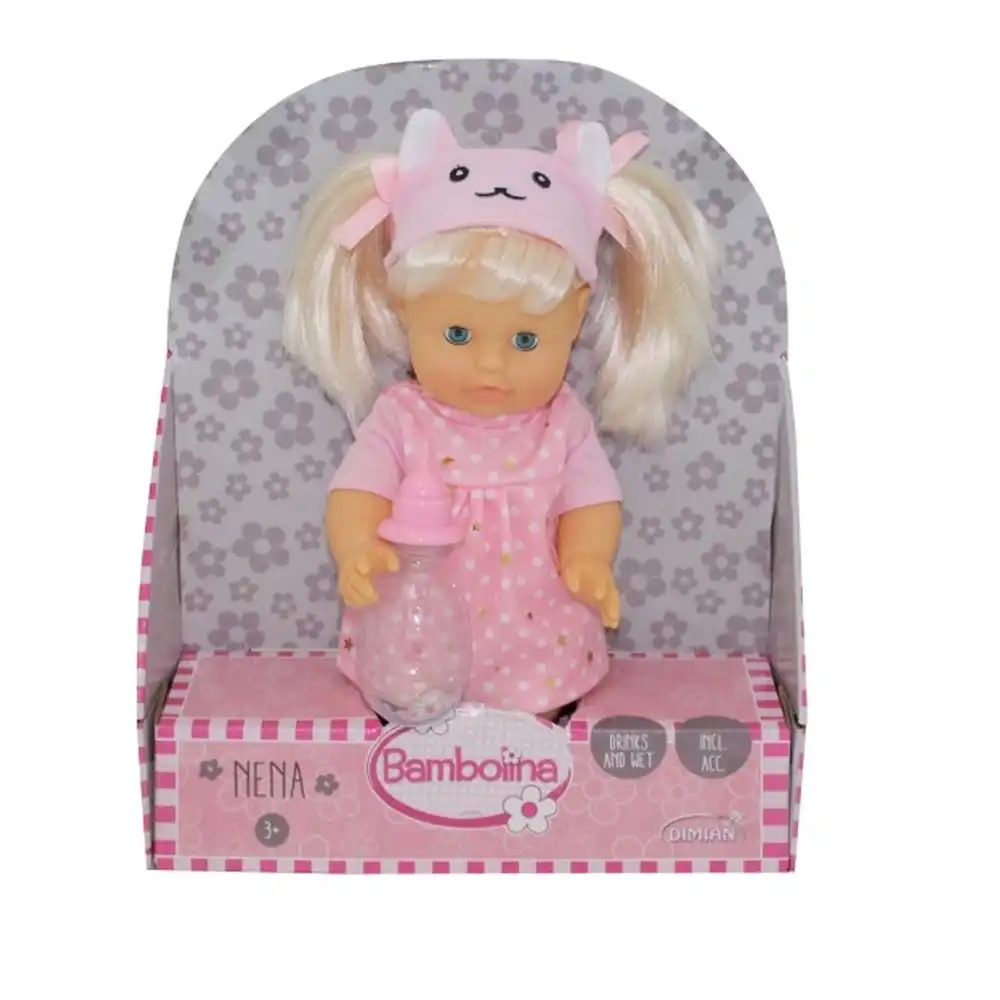 Dimian - Bambolina  Nena Bedtime Doll - BD141