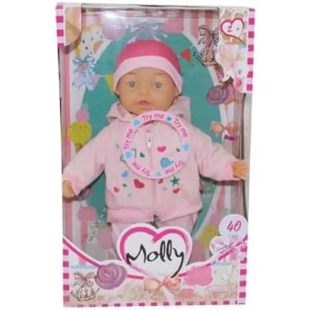 Molly Winter Doll 40 cm - 9376