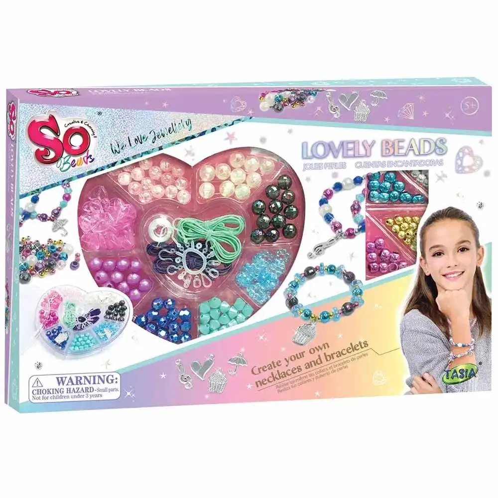 Tasia - So Beads Lovely Beads Jewellery Collection - T08010-A-A