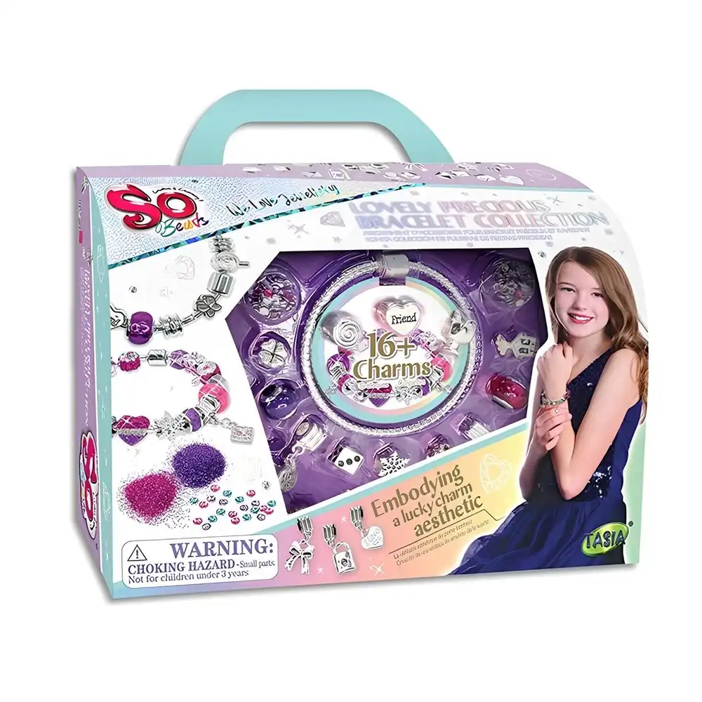 Tasia - So Beads Lovely Precious Bracelet Collection - T08170-A-A