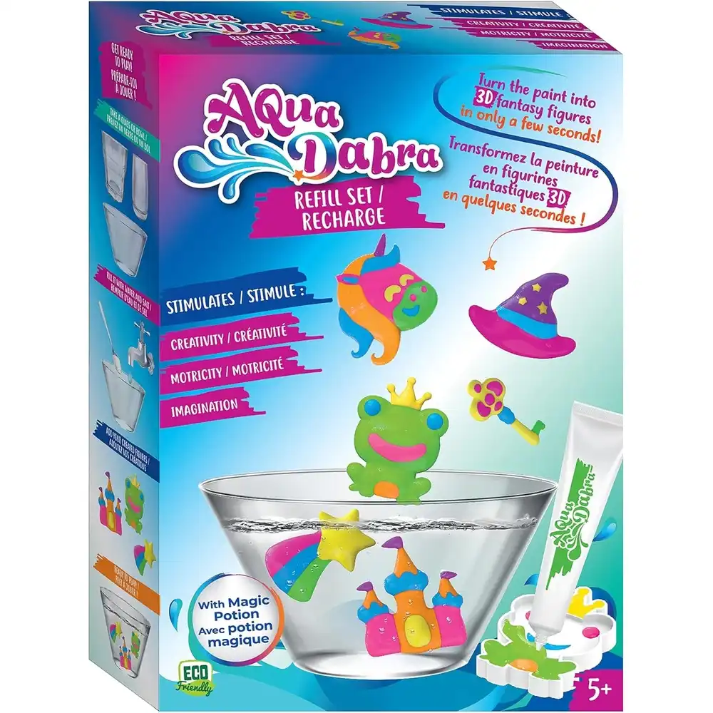 Eco Aqua Dabra Refill Set - 326-15
