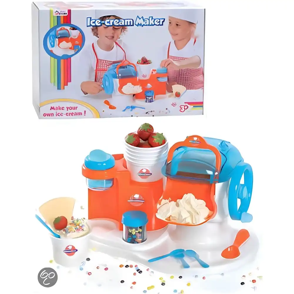 Ice Cream Machine - 340-14