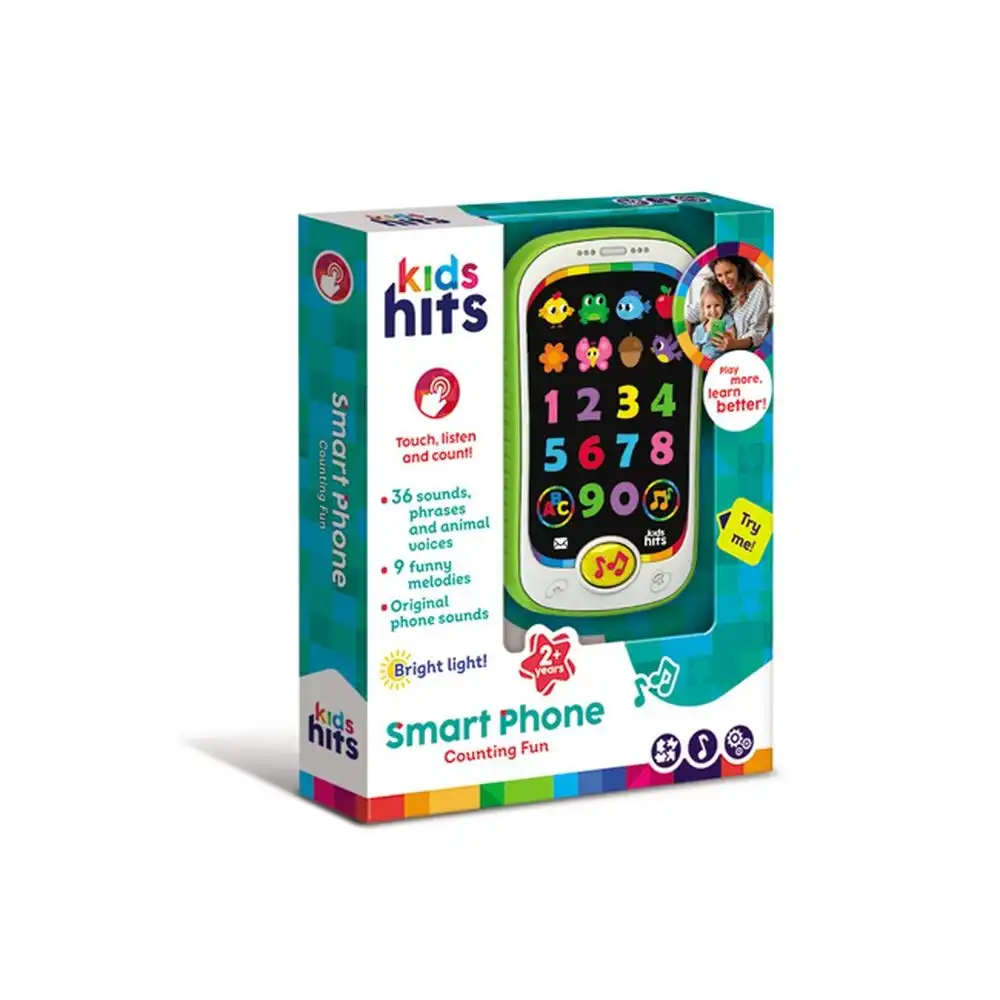 Kids Hits - Smart Phone Counting Fun - KH03/002