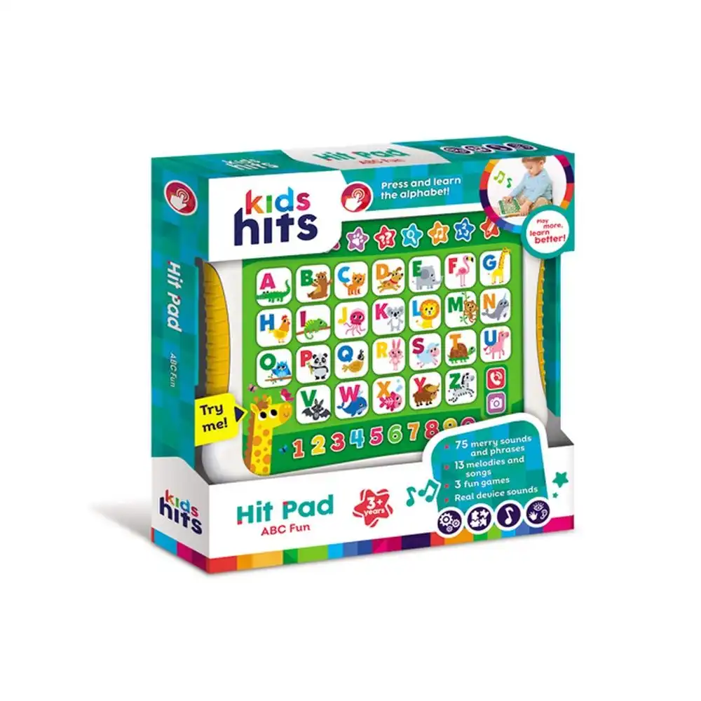Kids Hits - Hit Pad ABC Fun - KH01/003