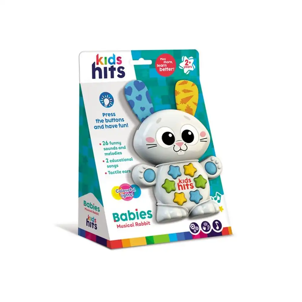 Kids Hits - Babies Musical Rabbit - KH09/003