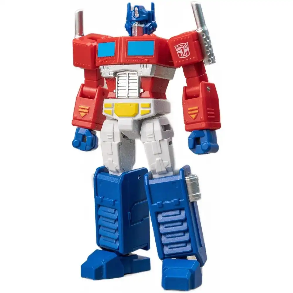 Transformers Optimus Prime AMK Mini Series 12 cm Model Kit - 50135