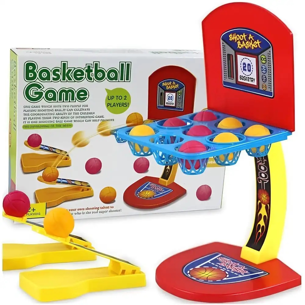 Basketball Game Playset - LQ1902