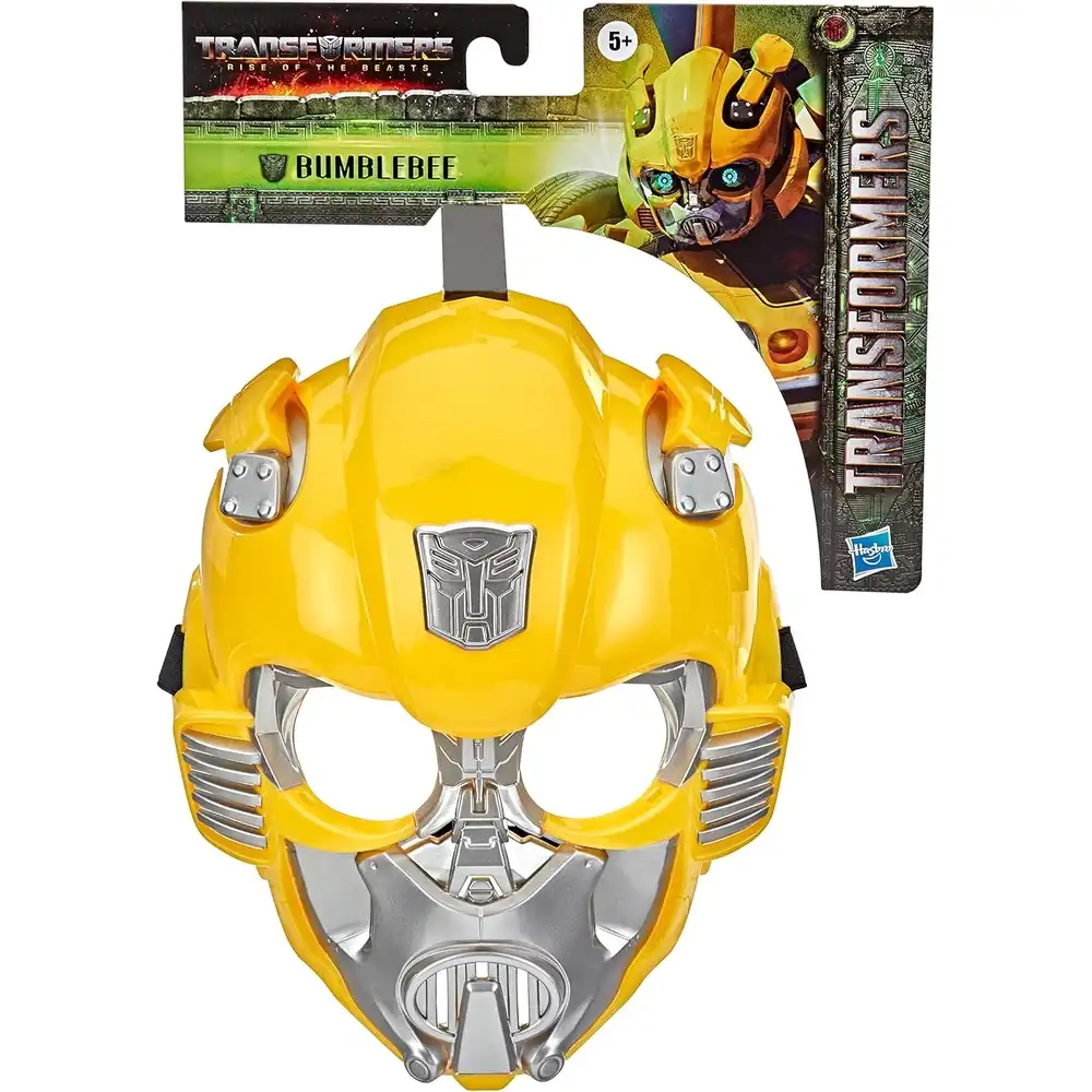 Hasbro - Transformers: Rise of the Beasts Roleplay Masks - F40495L10