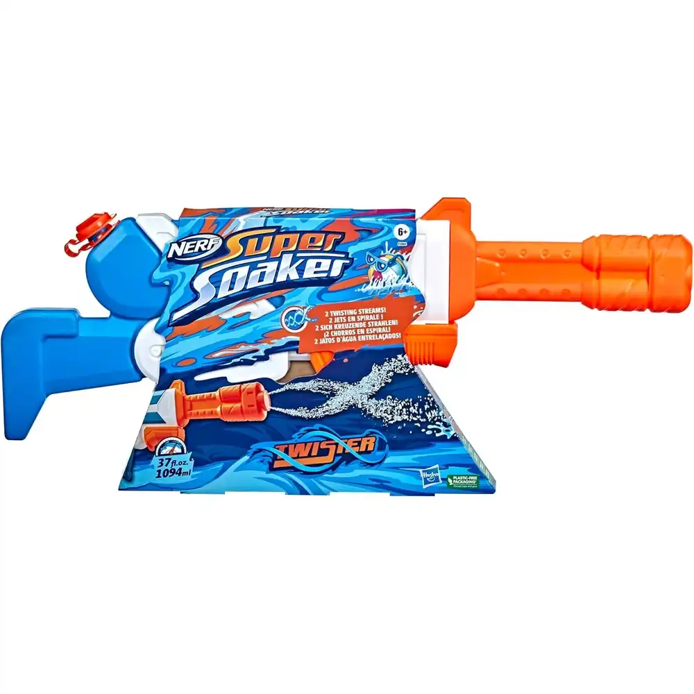 Hasbro - Super Soaker Twister Water Gun - F38845L00