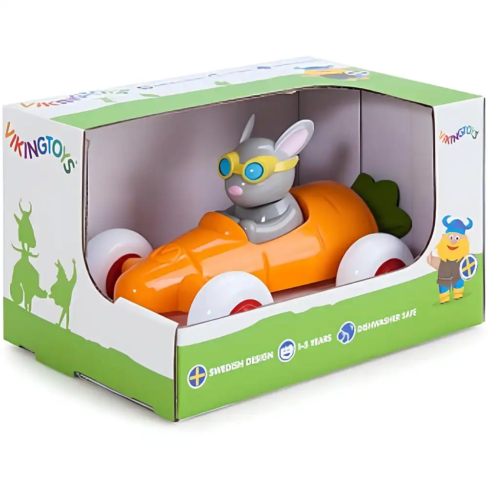 Viking Toys Carrote Cute Racer Vehicle - F62285L10