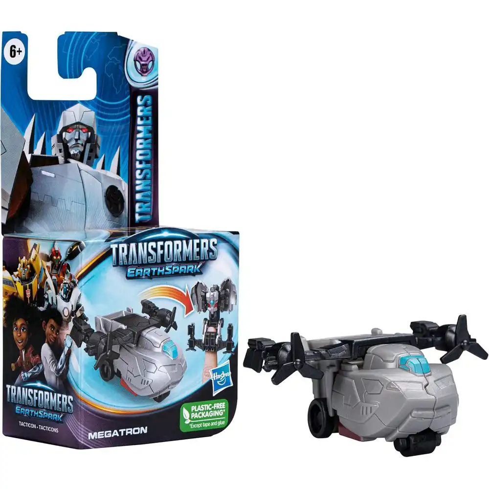 Hasbro - Transformers EarthSpark Megatron - F62285L10