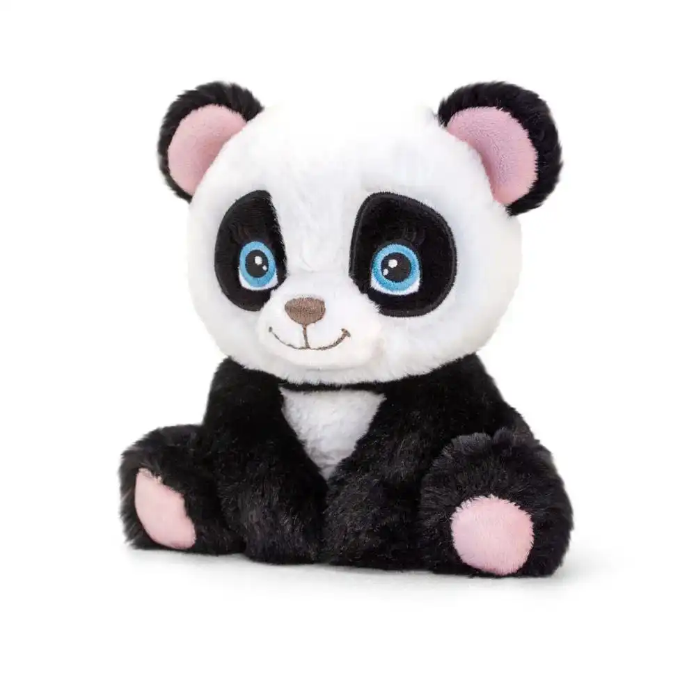 Keel Toys - Keeleco Mini Adoptable World Panda - SE0402A-5