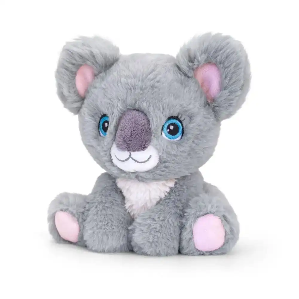 Keel Toys - Keeleco Mini Adoptable World Koala - SE0402B-6