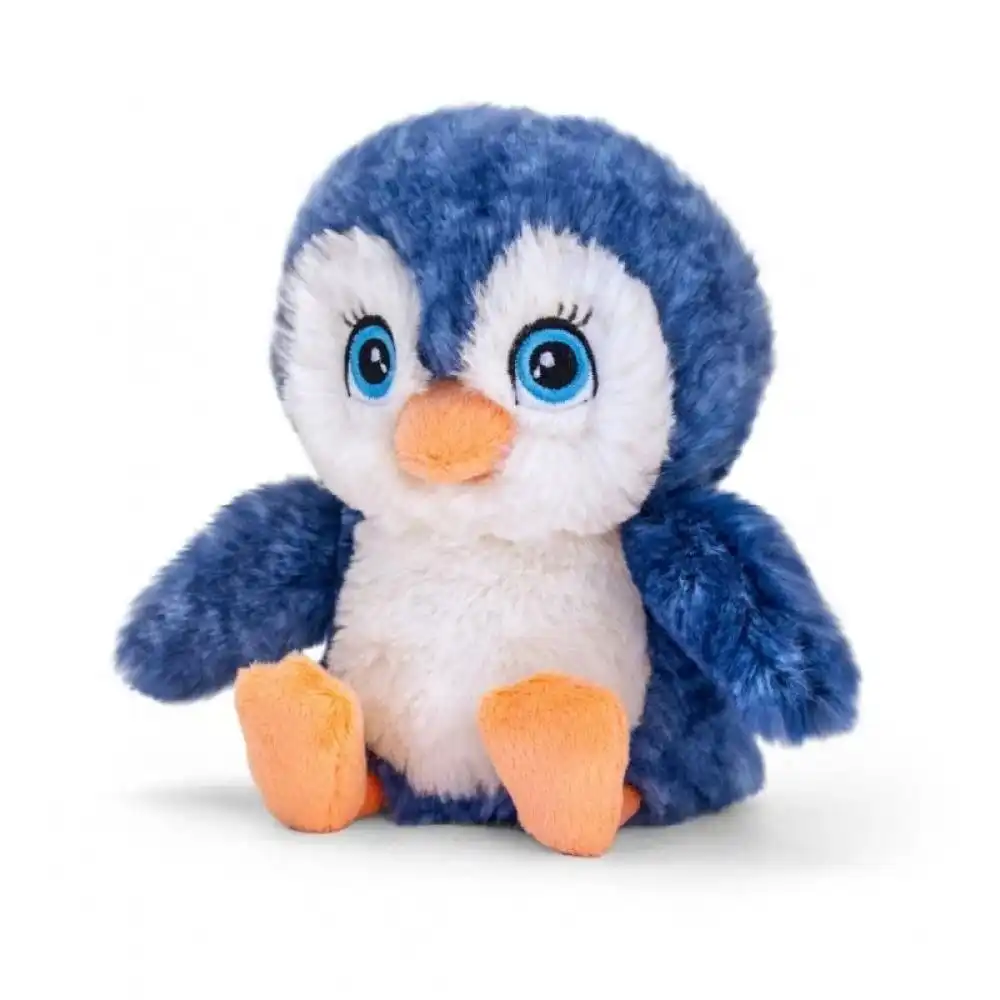 Keel Toys - Keeleco Mini Adoptable World Penguin - SE0402B-4