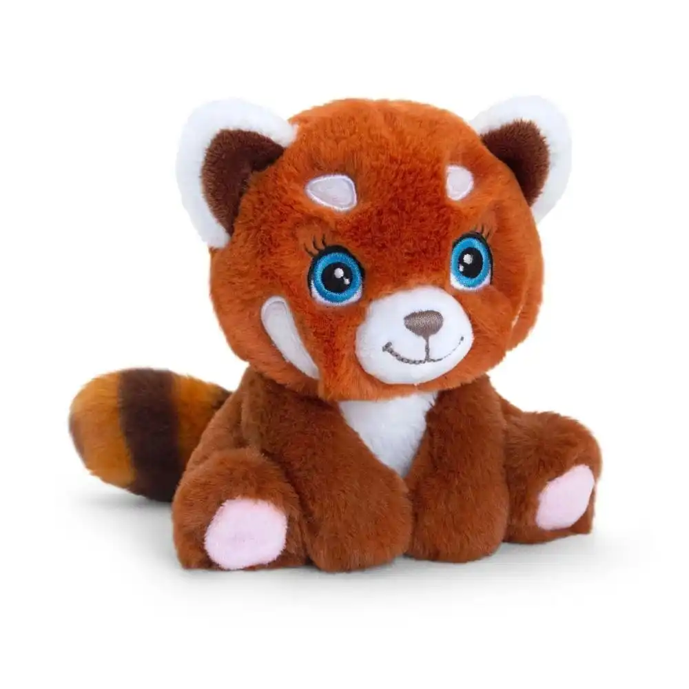 Keel Toys - Keeleco Mini Adoptable World Red Fox - SE0402B-1