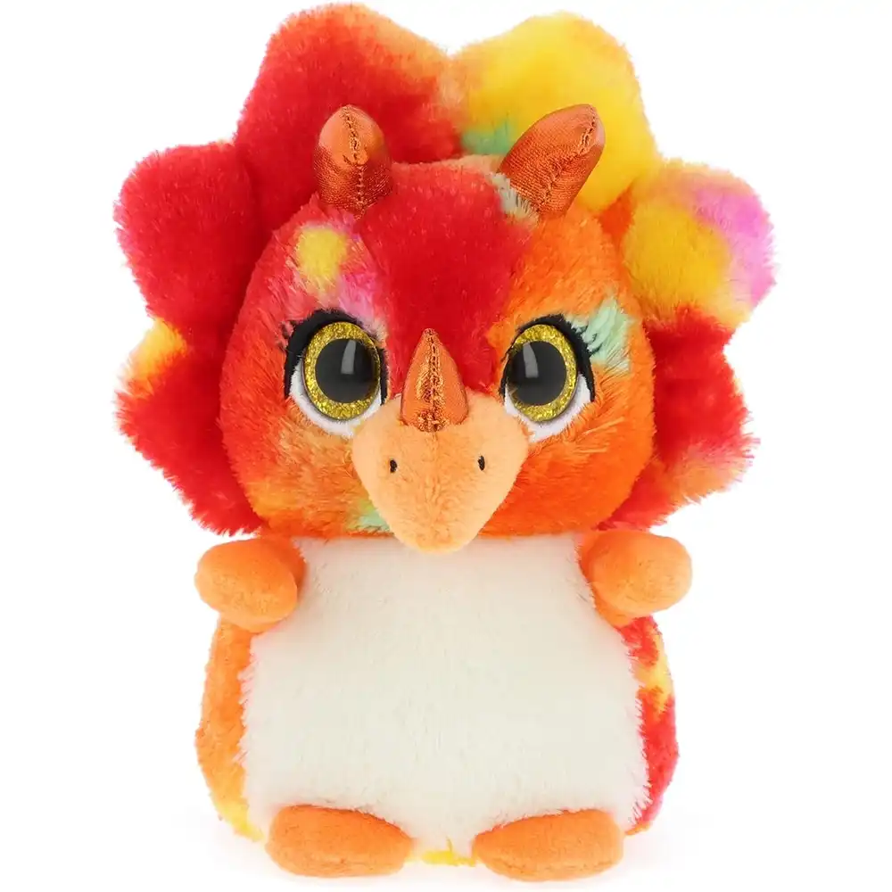 Motsu Triceratops Plush 14 cm - SF2053