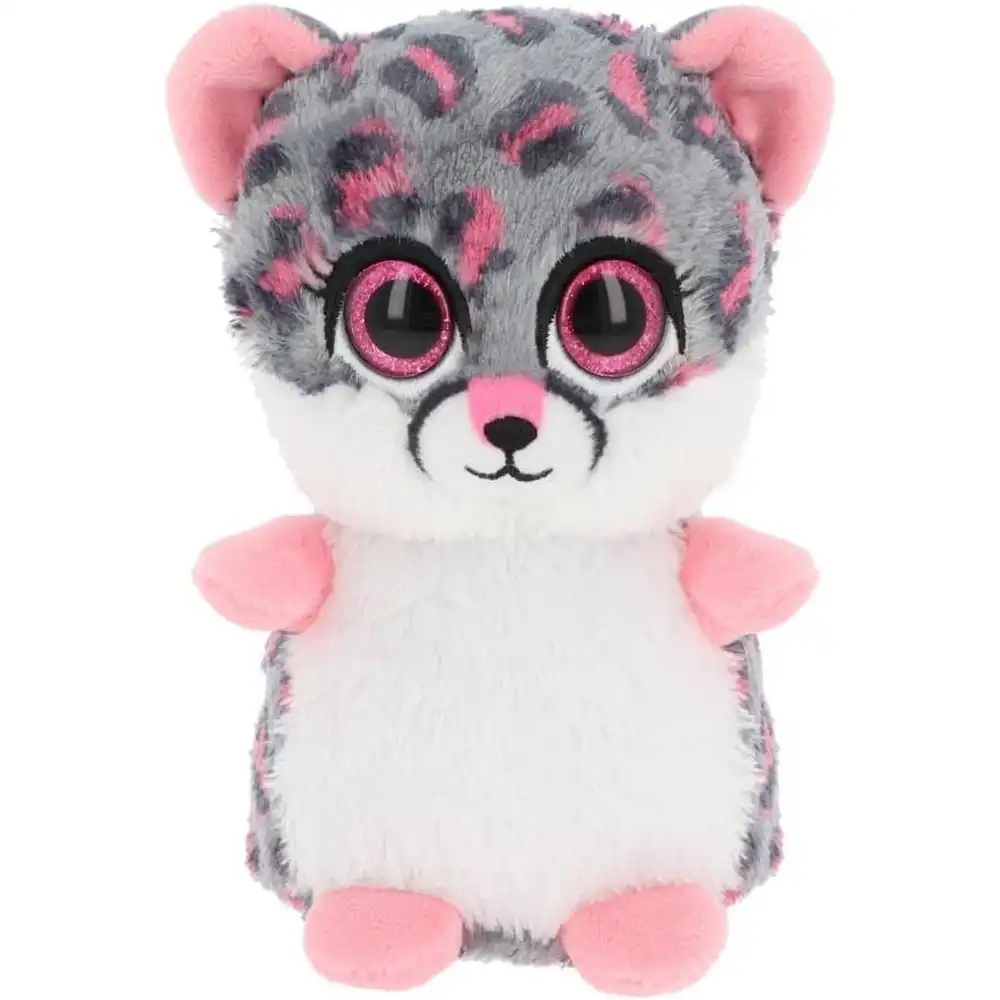 Motsu Snow Leopard Plush 14 cm - SF3044