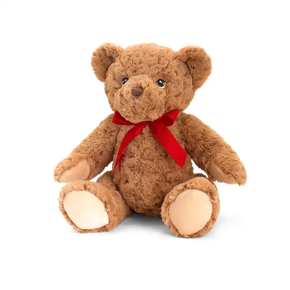 Keel Toys - Keeleco Teddy Plush 25 cm - SE6359