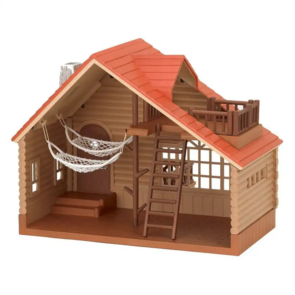 Sylvanian Families - Log Cabin - 4370