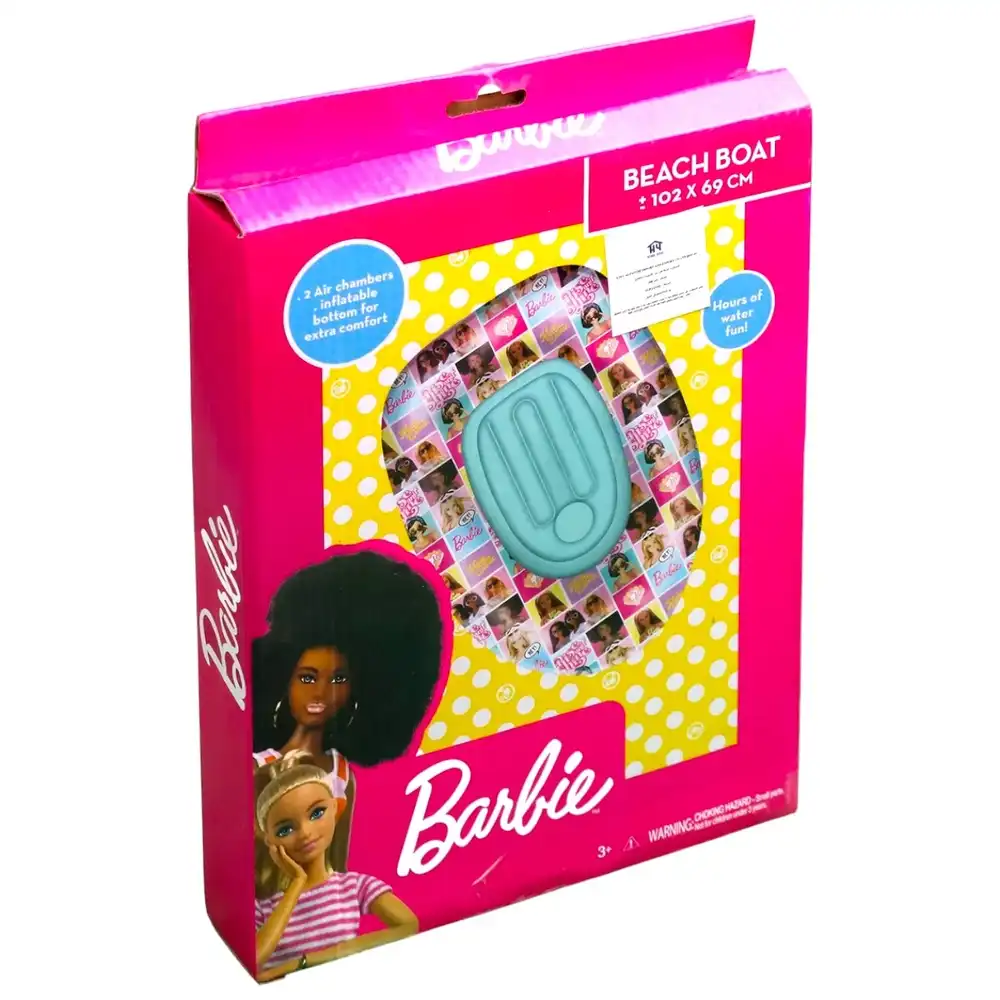 Barbie Baby Boat 102x69 cm - INF-SB-06