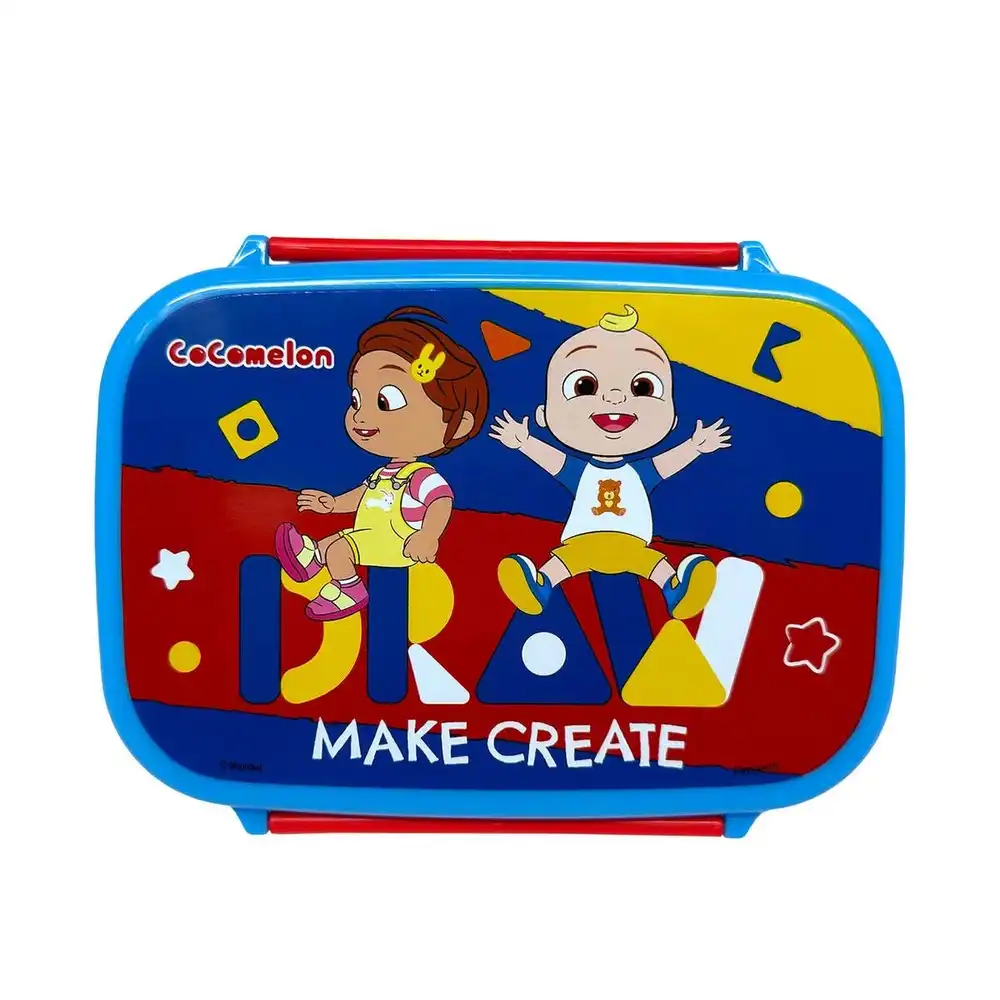 Cocomelon Lunch Box with Inner - 112-61-23