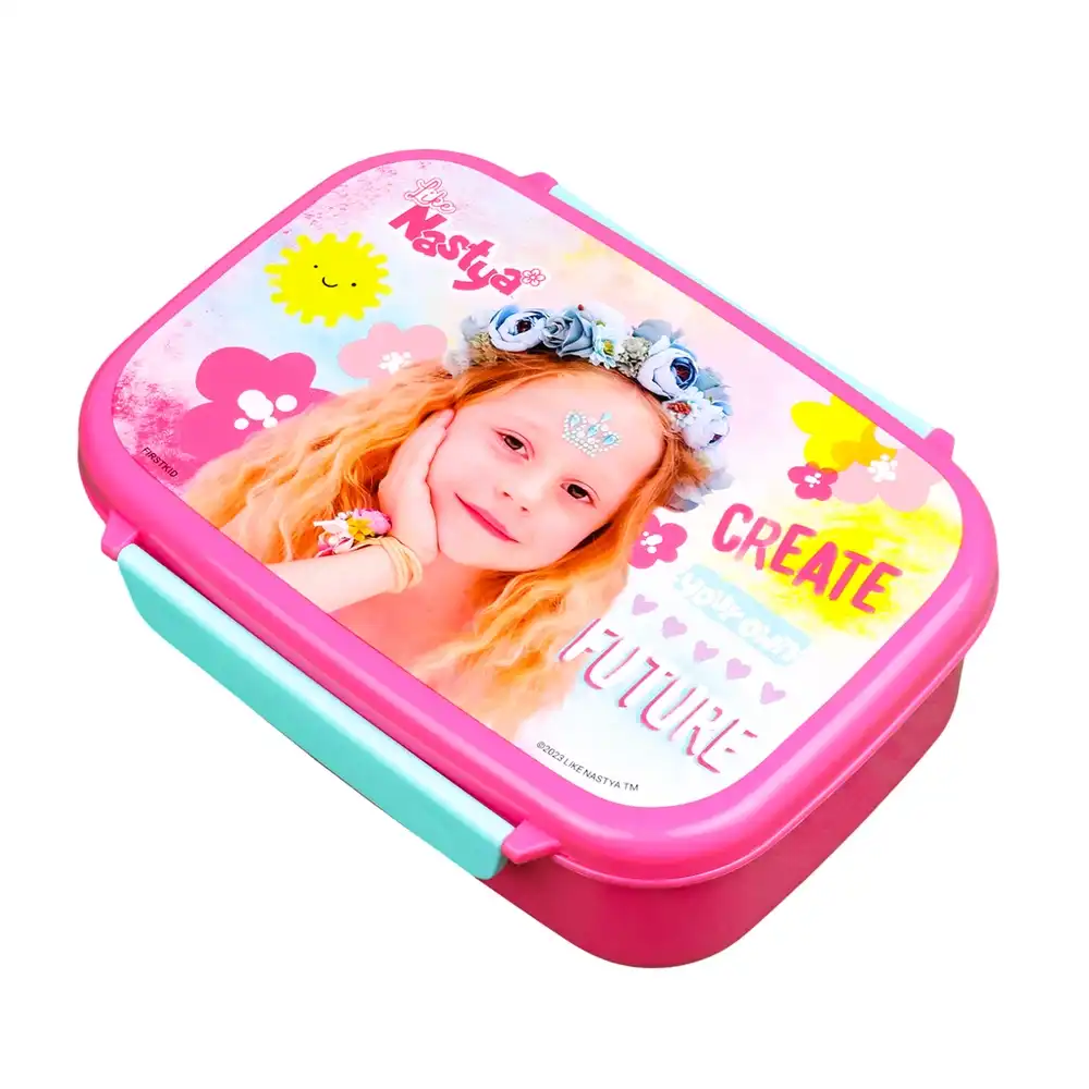 Like Nastya Lunch Box with Inner - 112-61-26