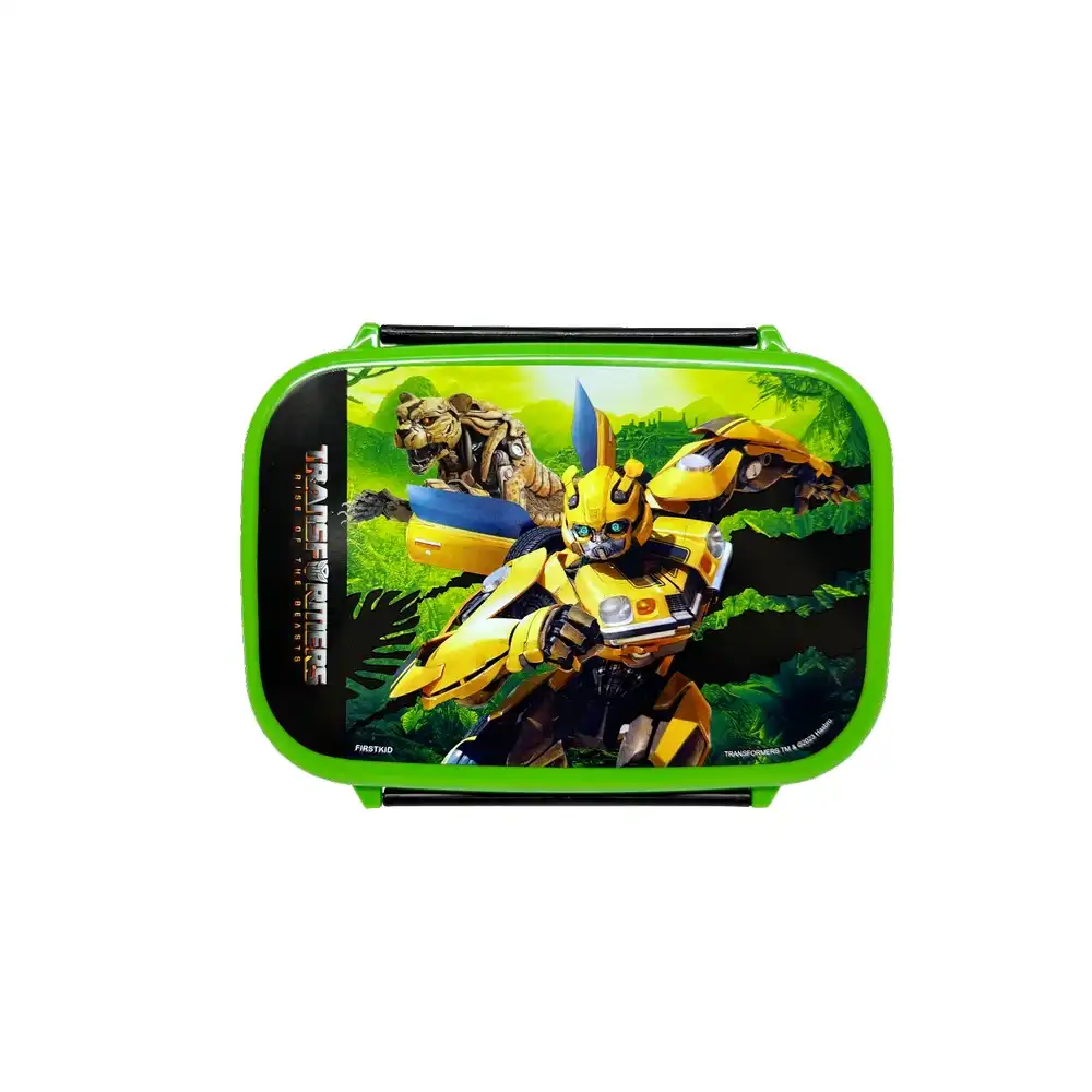 Transformers Lunch Box with Inner - 112-61-35
