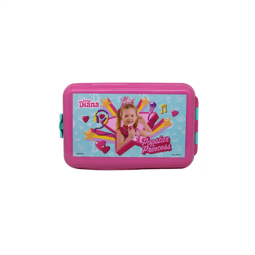 Love Diana Snack Box - 112-62-27